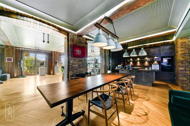 Thumbnail Flat to rent in Belmont Street, London
