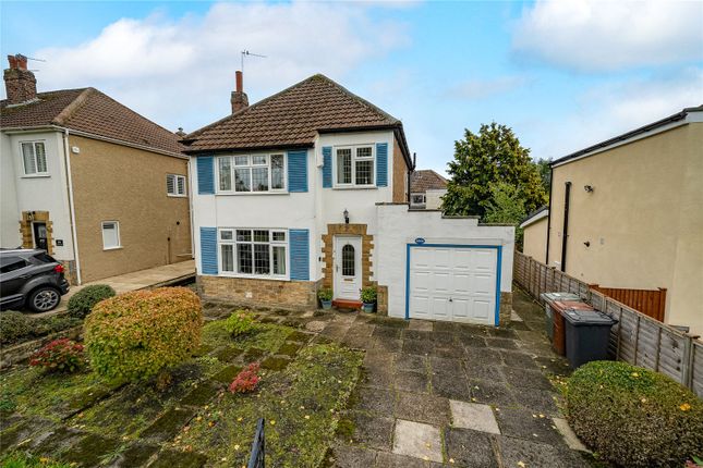 3-bed detached on Stonegate Road, West Yorkshire, £425,000