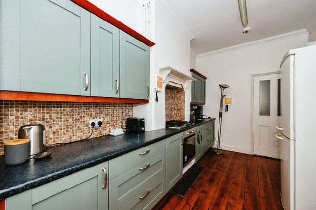 Terraced house for sale in Francis Avenue, Southsea