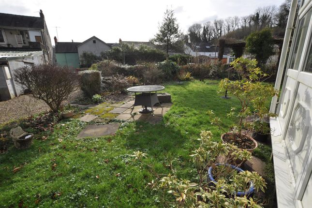 Detached bungalow for sale in Grist Square, Laugharne, Carmarthen