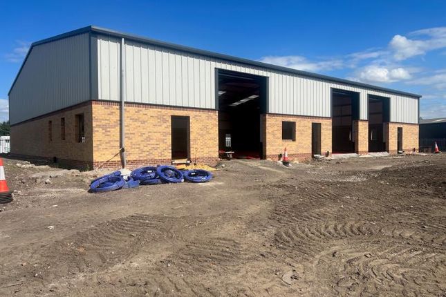 Thumbnail Industrial to let in Nl Business Park, Forge Way, Cleveland Trading Estate, Darlington