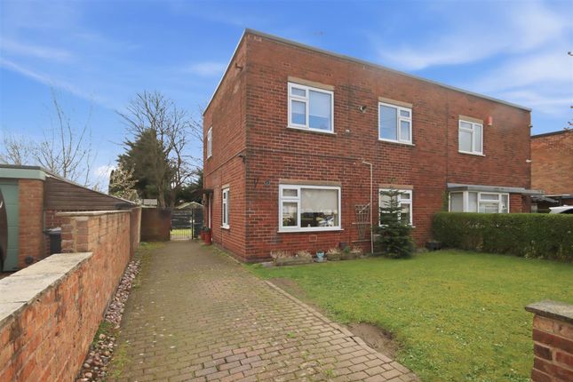 3-bed semi-detached on 1 Haddon Close, Chesterfield, £210,000