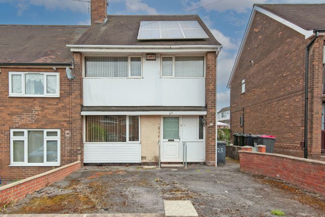 Terraced house to rent in Creswick Road, Rotherham