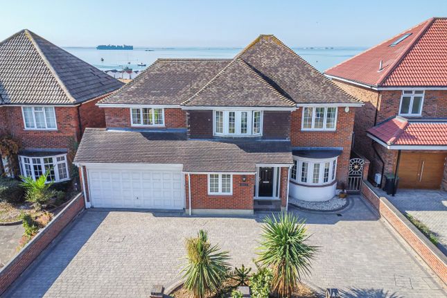 Detached house for sale in Lodwick, Shoeburyness