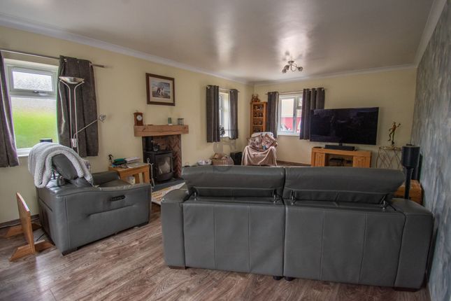 Detached bungalow for sale in The Barn, Ratby Lane, Markfield