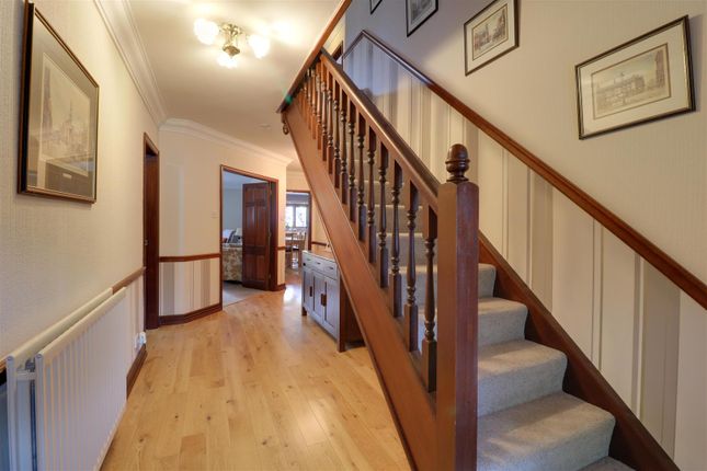 Detached house for sale in Alsager Road, Audley, Stoke-On-Trent