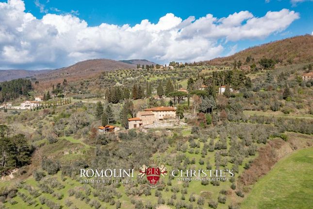 Villa for sale in Rufina, Tuscany, Italy