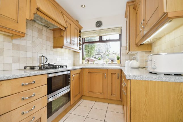 Semi-detached house for sale in Curzon Road, Buxton