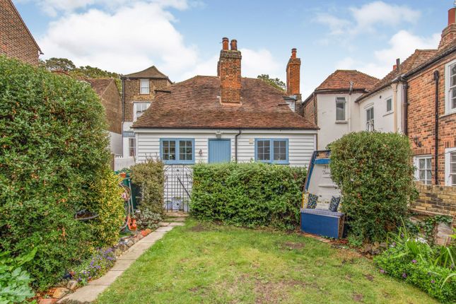 Detached house for sale in High Street, Upnor, Rochester