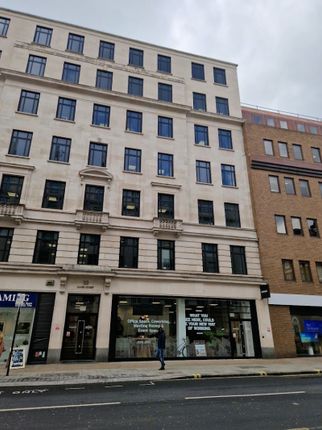 Office to let in Baker Street, London