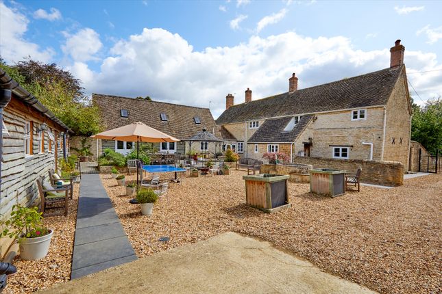 Detached house for sale in Weston-On-The-Green, Oxfordshire