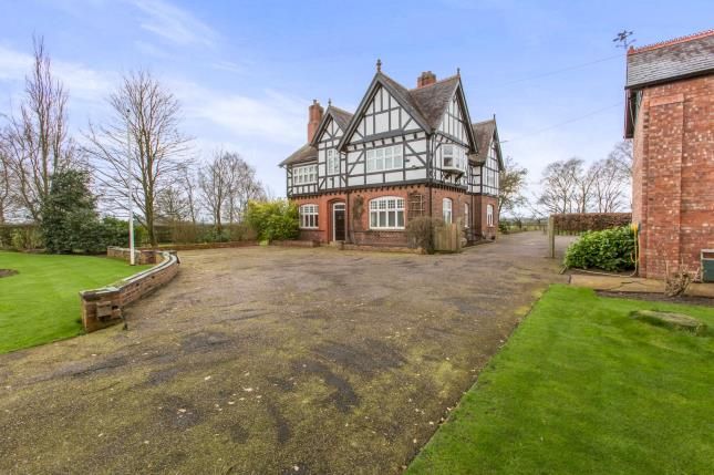 care homes in nantwich cheshire