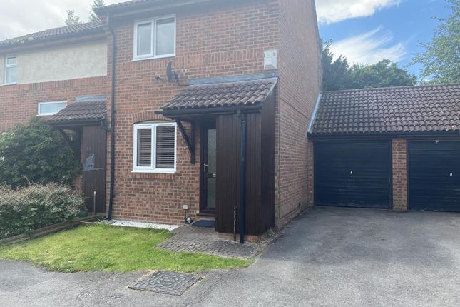 Thumbnail Semi-detached house to rent in Theale, Berkshire