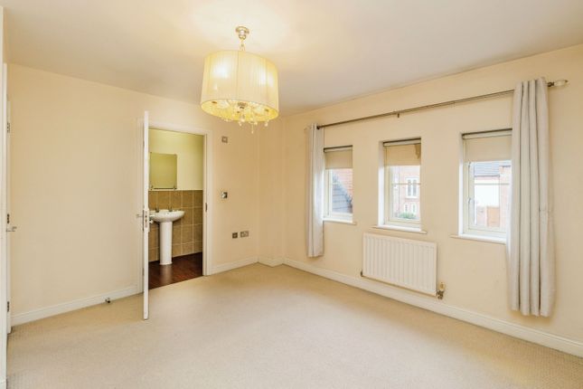 Detached house for sale in Butts Green, Westbrook, Warrington, Cheshire