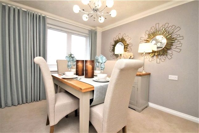 Flat for sale in Thorpe Road, Staines-Upon-Thames, Surrey