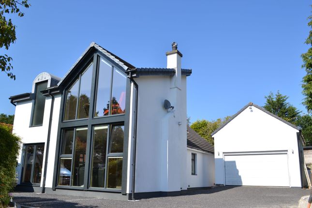 Thumbnail Detached house for sale in Main Road, Glen Vine, Isle Of Man