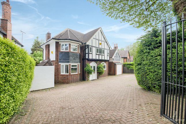 Detached house for sale in Harborne Road, Edgbaston, Birmingham