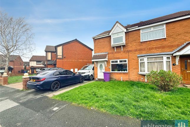2-bed house on 8, Finch Meadow Close, Merseyside, £140,000