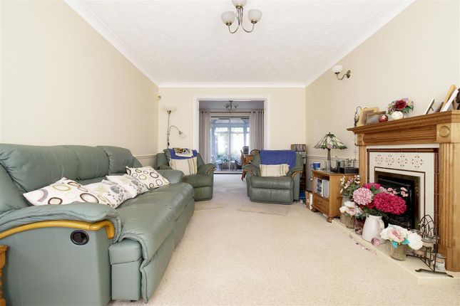 Detached house for sale in Knights Close, Buntingford
