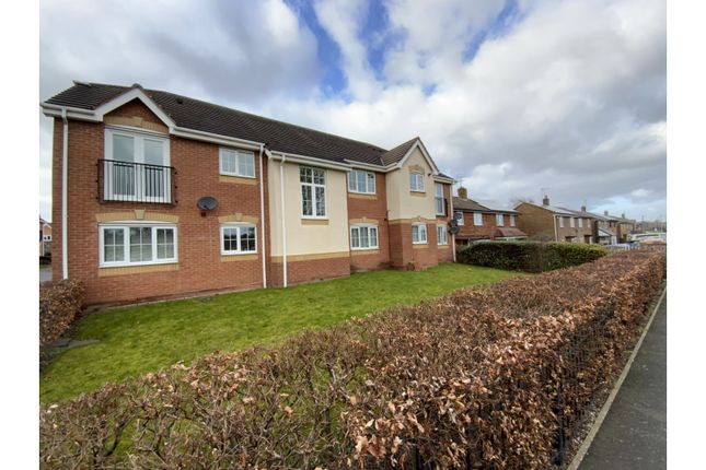 Flat for sale in Shropshire Way, West Bromwich