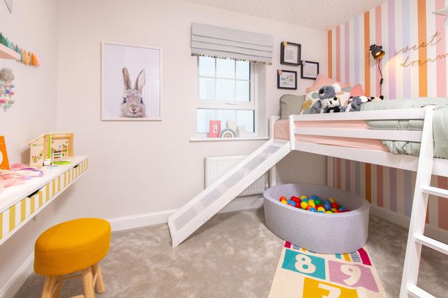 Dwh Penning Ridge Bradgate Bedroom