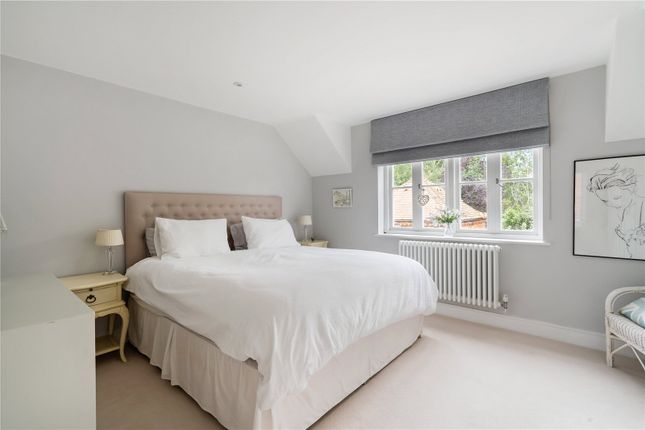 Detached house for sale in Remenham Hill, Remenham, Henley-On-Thames, Oxfordshire