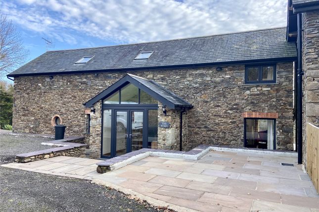 Thumbnail Detached house to rent in The Barn, Treasgell-Ganol, St. Clears, Carmarthen, Carmarthenshire