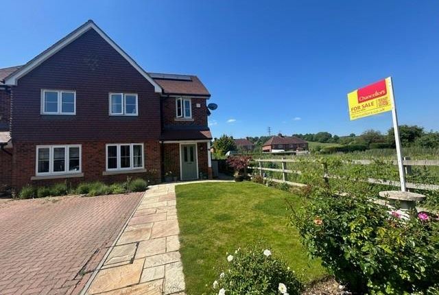 Semi-detached house for sale in Playhatch, Semi Rural Location, South Oxfordshire Hamlet