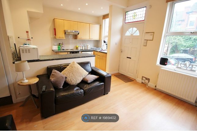 Thumbnail Terraced house to rent in Sowood Street, Leeds
