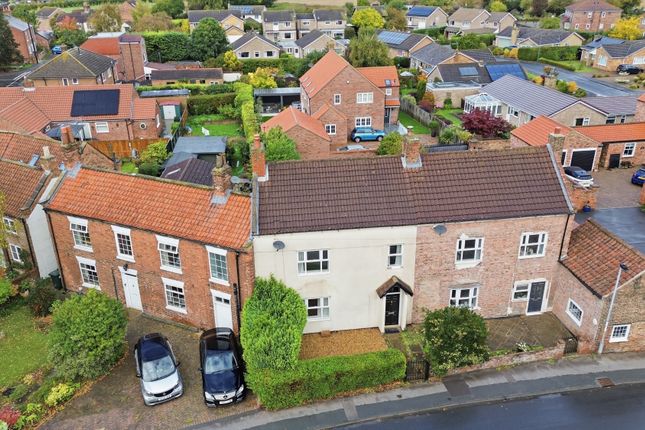 3-bed semi-detached on York Road, York, £350,000