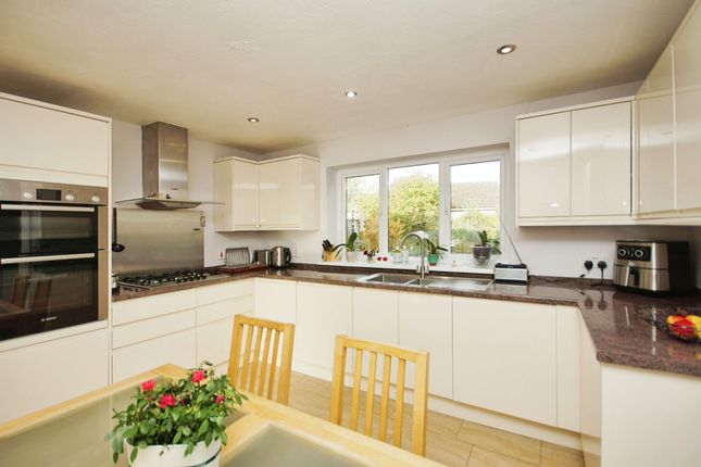 Detached house for sale in Horsford Road, Charfield, Wotton-Under-Edge