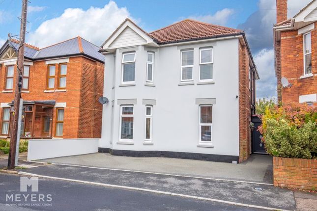 Thumbnail Detached house for sale in Shelbourne Road, Charminster