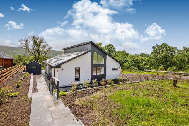Thumbnail Detached bungalow for sale in Kilchrenan, Taynuilt