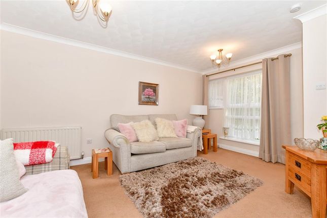 Thumbnail End terrace house for sale in Ayelands, New Ash Green, Longfield, Kent
