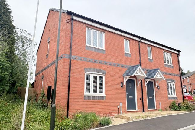 Thumbnail Semi-detached house to rent in Wool Lane, Cam