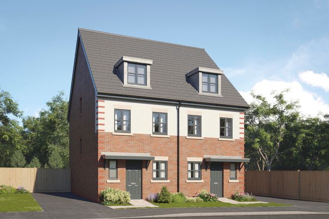 3-bed house on 547, Yew Tree Meadows, Gipsy Lane, Nuneaton, £295,000
