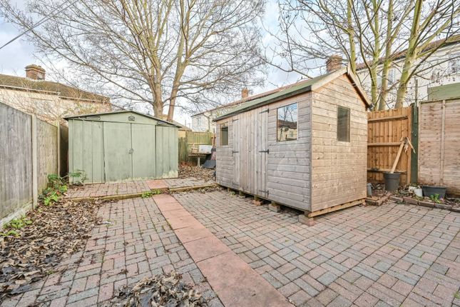 End terrace house for sale in Pear Tree Close, Mitcham