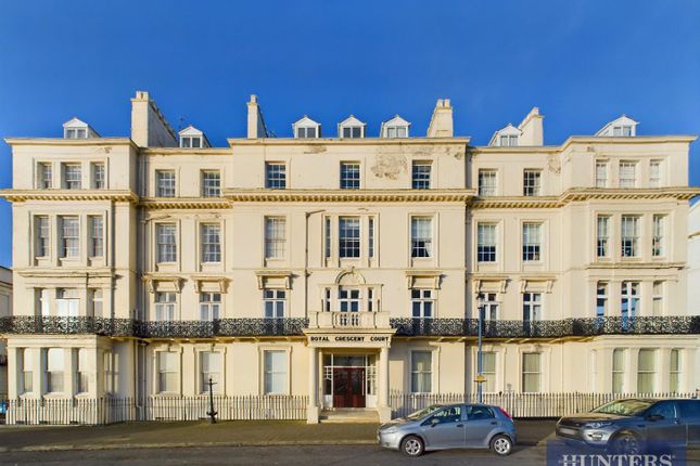 Thumbnail Flat for sale in Royal Crescent Court, The Crescent, Filey