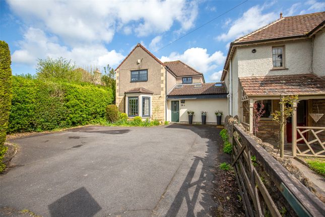 Link-detached house for sale in Bath Road, Frome, Somerset