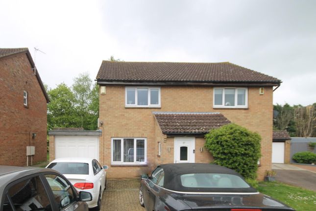 Thumbnail Semi-detached house for sale in Beaumont Drive, Northampton