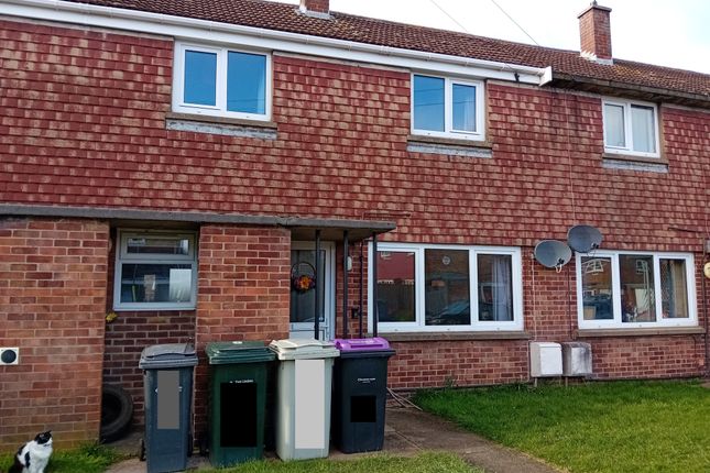 Thumbnail Semi-detached house to rent in Teal Road, Tattershall, Lincolnshire
