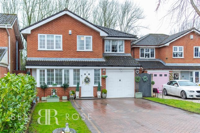 Detached house for sale in The Pines, Leyland