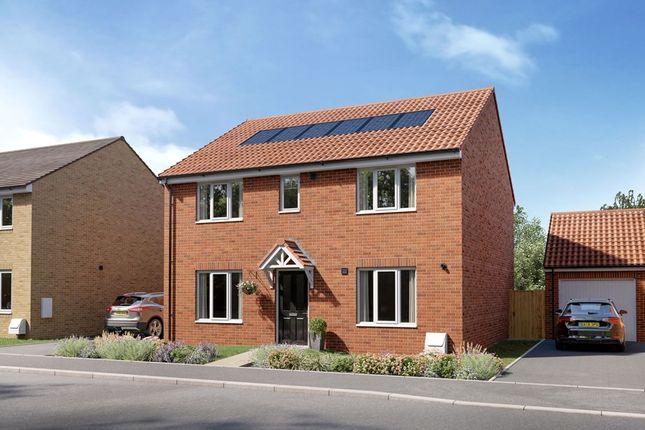 Detached house for sale in "The Marford - Plot 41" at Samphire Meadow, Samphire Way, Frinton-On-Sea