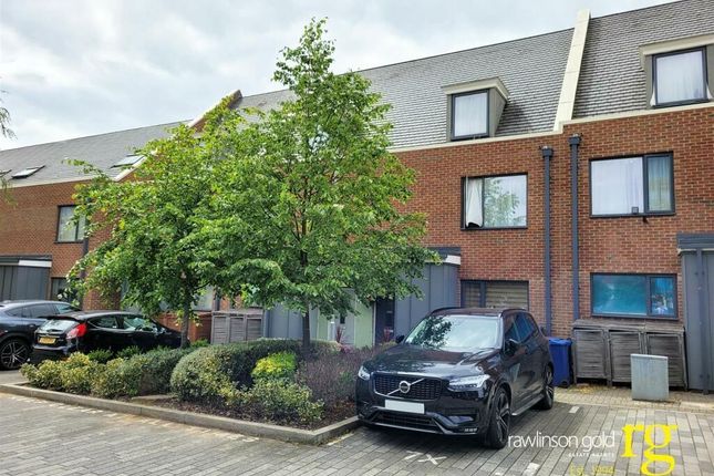 Thumbnail Terraced house for sale in Artisan Place, Harrow