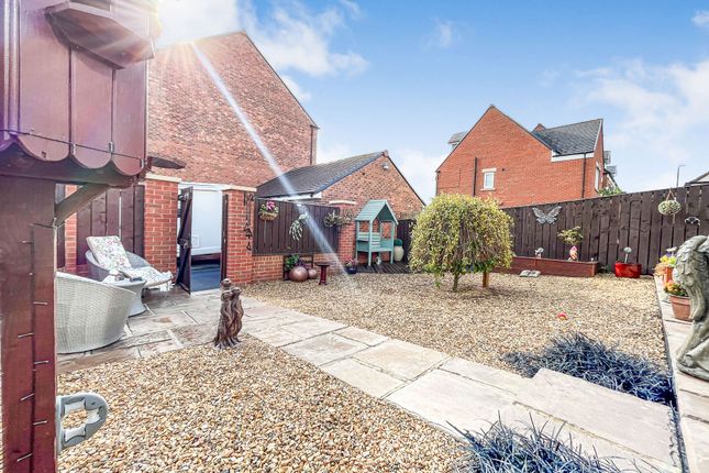 Detached house for sale in Barnwell View, Herrington Burn, Houghton Le Spring