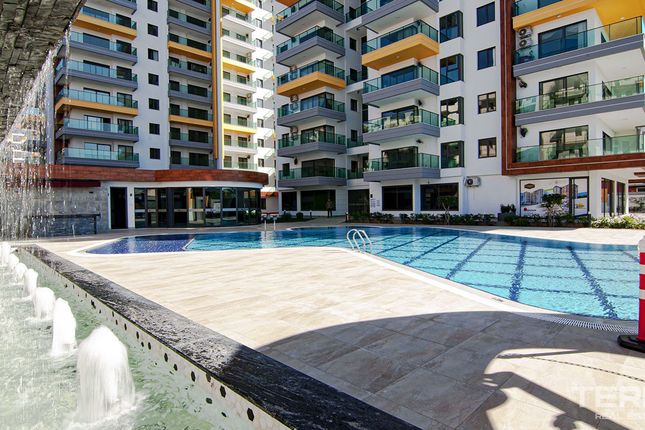 Apartment for sale in Alanya, Mahmutlar, Alanya, Antalya Province, Mediterranean, Turkey