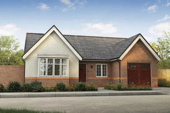 Bloor Homes - Priors Meadow