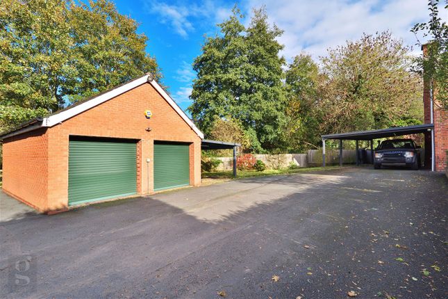 Detached house for sale in Bodenham, Hereford