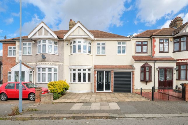 Thumbnail Terraced house for sale in Mayesford Road, Chadwell Heath, Romford