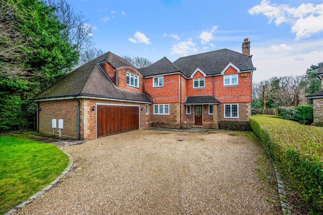 Thumbnail Detached house for sale in Watts Close, Watts Lane, Tadworth
